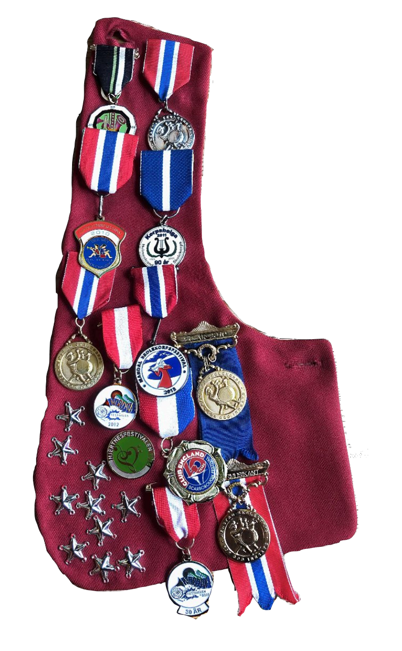 medaljeanheng